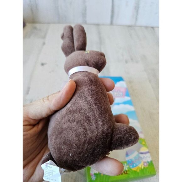 Ganz plush Mr chocolate candy vintage decoration Faux - Picture 6 of 8